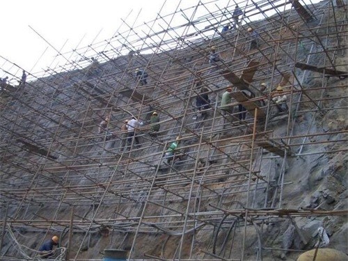 汉台公路桩基检测